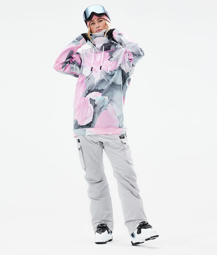 Dope Yeti 21 Chaqueta Esquí Mujer 2X-Up Blot, Imagen 4 de 9