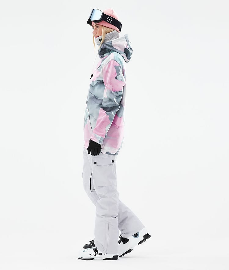 Dope Yeti 21 Chaqueta Esquí Mujer 2X-Up Blot, Imagen 5 de 9
