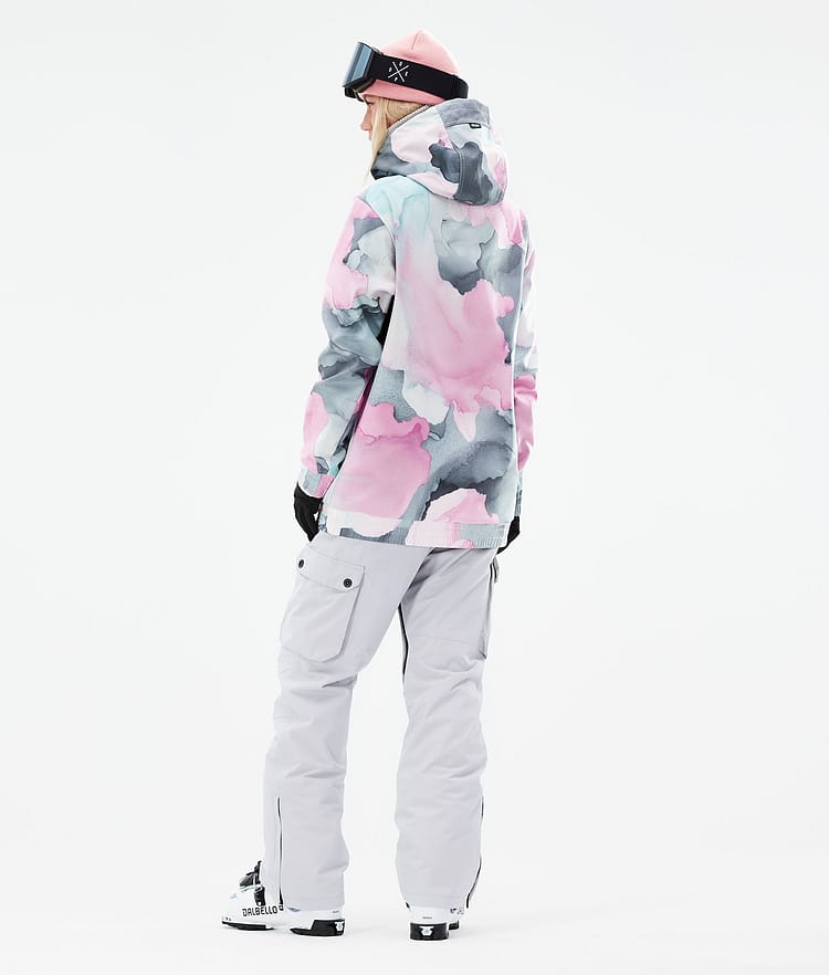 Dope Yeti 21 Chaqueta Esquí Mujer 2X-Up Blot, Imagen 6 de 9