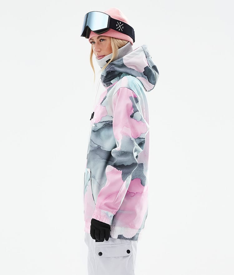 Dope Yeti 21 Bunda na Snowboard Dámské 2X-Up Blot Renewed, Obrázek 7 z 9