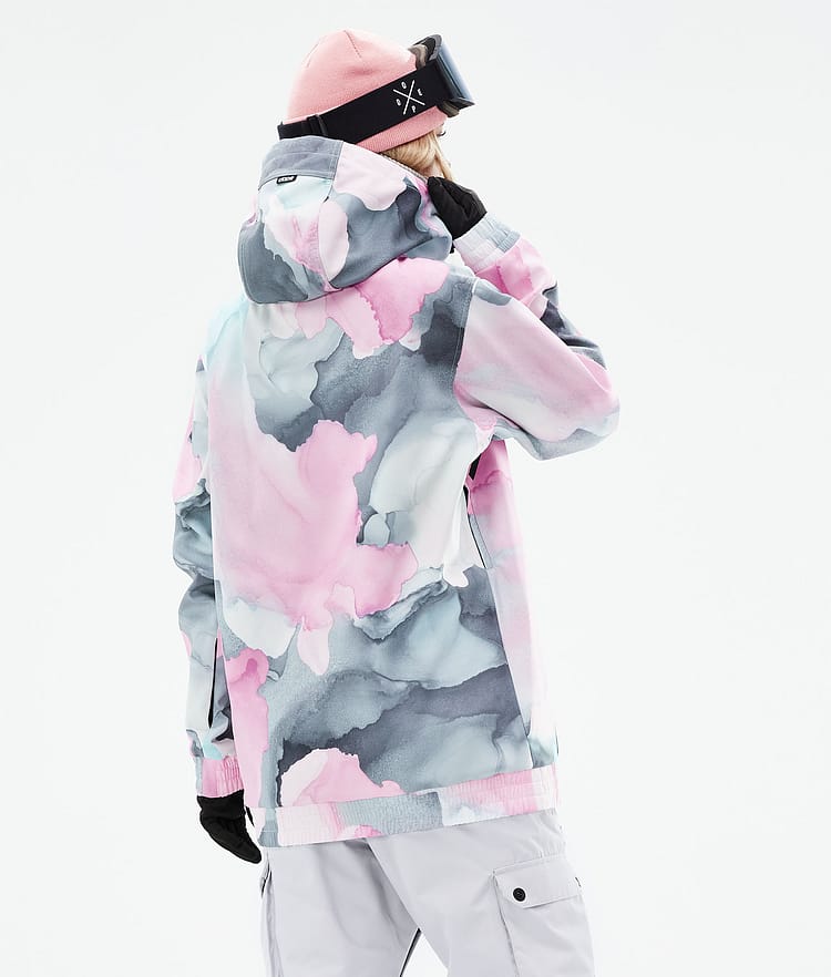 Dope Yeti 21 Chaqueta Esquí Mujer 2X-Up Blot, Imagen 8 de 9