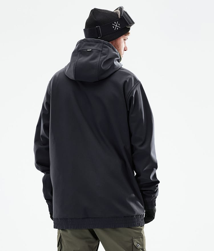 Dope Yeti 21 Lyžařská Bunda Pánské 2X-Up Black, Obrázek 8 z 9