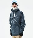 Dope Yeti 2021 Veste de Ski Homme 2X-Up Metal Blue