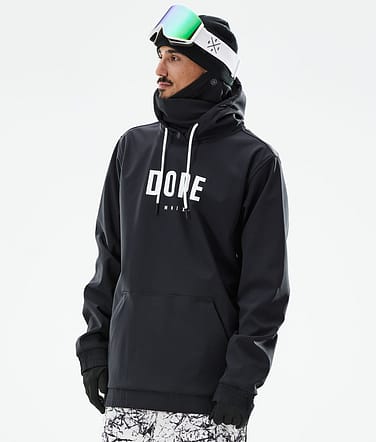 Dope Yeti 2021 Lyžařská Bunda Pánské Capital Black