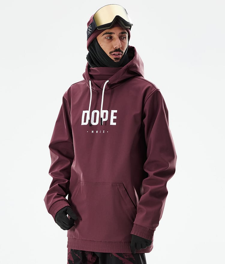 Dope Yeti 21 Chaqueta Esquí Hombre Capital Burgundy, Imagen 1 de 9