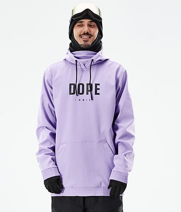 Dope Yeti 21 Bunda na Snowboard Pánské Capital Faded Violet Renewed