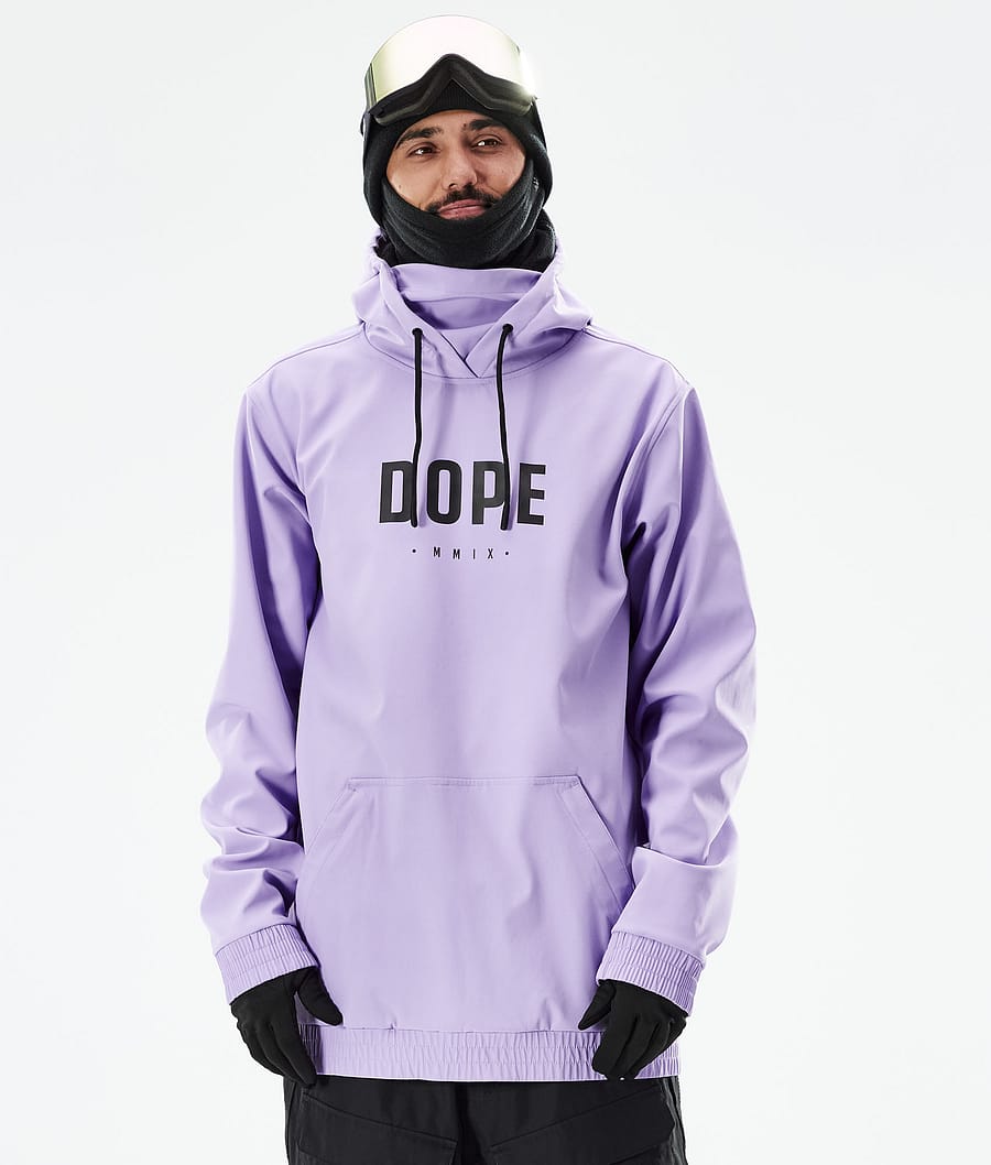Dope Yeti Ski jas Capital Faded Violet