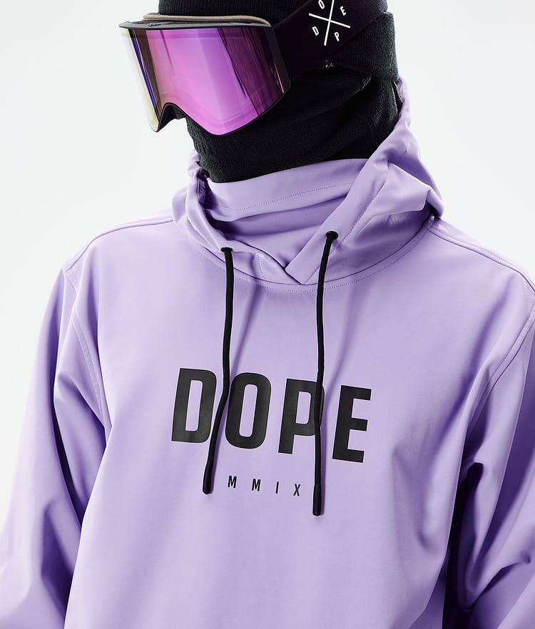 Dope Yeti 21 Chaqueta Esquí Hombre Capital Faded Violet, Imagen 2 de 9