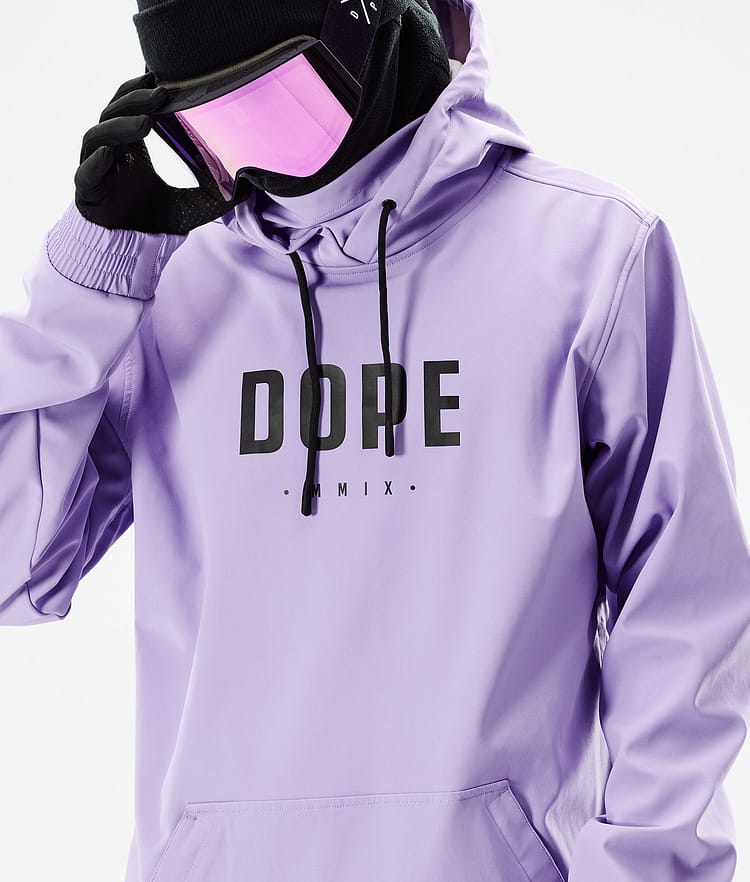 Dope Yeti 21 Bunda na Snowboard Pánské Capital Faded Violet Renewed, Obrázek 3 z 9