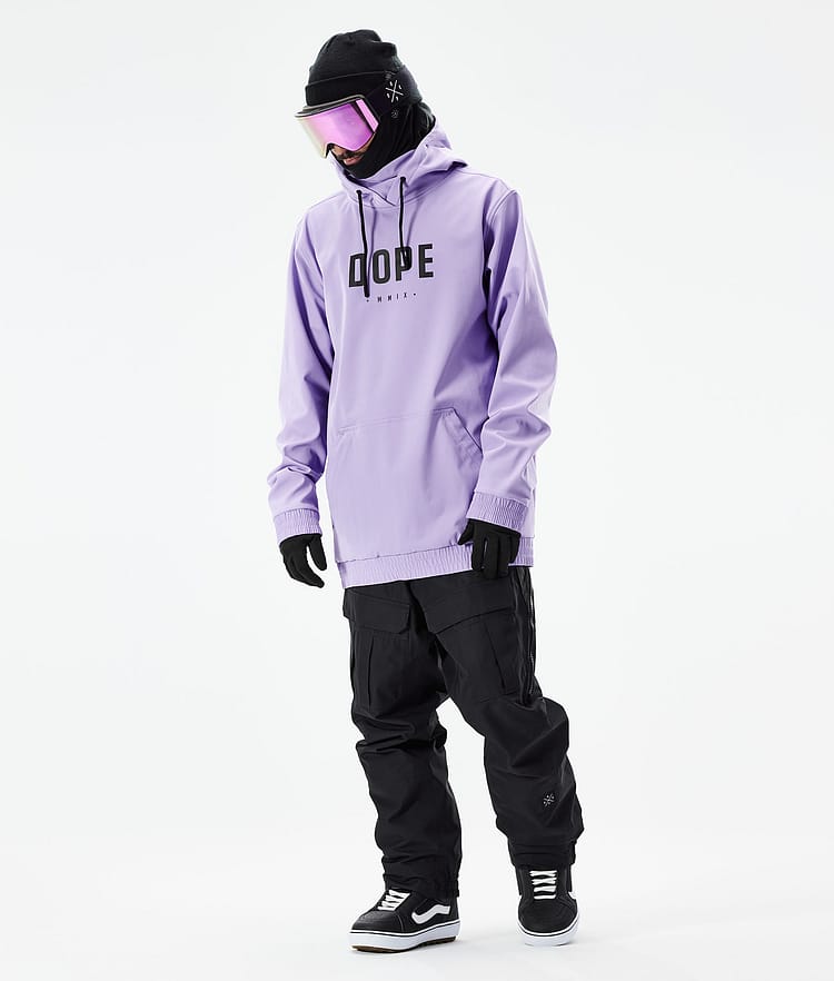 Dope Yeti 21 Bunda na Snowboard Pánské Capital Faded Violet Renewed, Obrázek 4 z 9