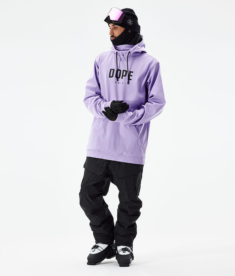 Dope Yeti 21 Chaqueta Esquí Hombre Capital Faded Violet, Imagen 4 de 9