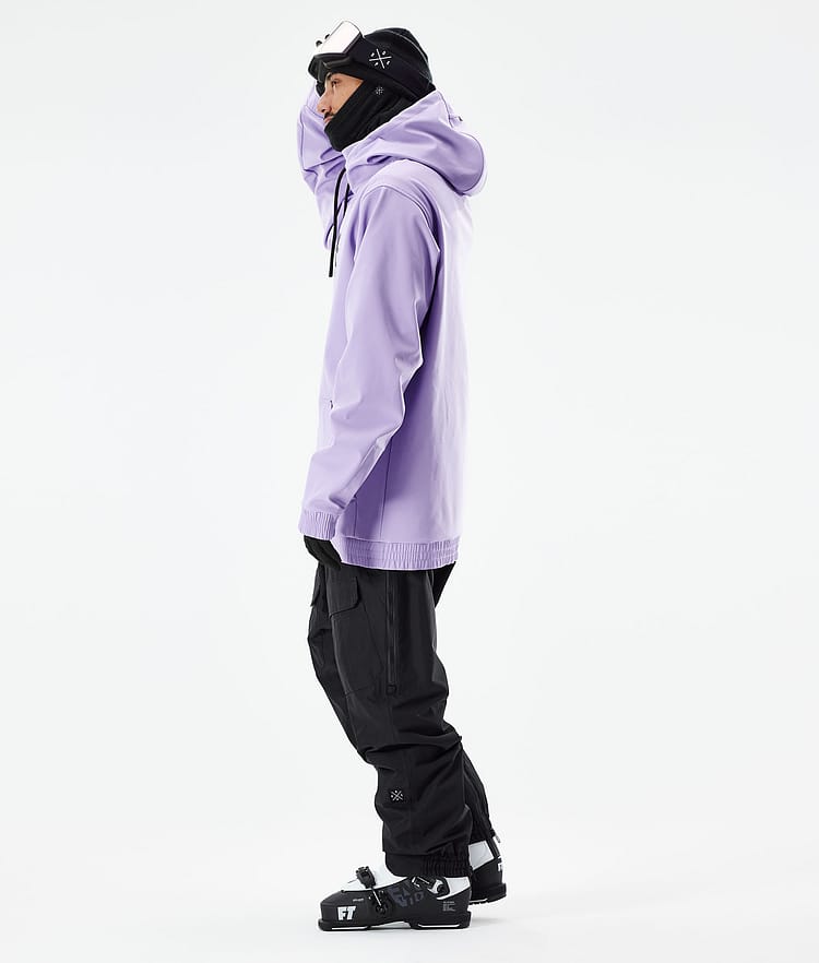 Dope Yeti 21 Chaqueta Esquí Hombre Capital Faded Violet, Imagen 5 de 9
