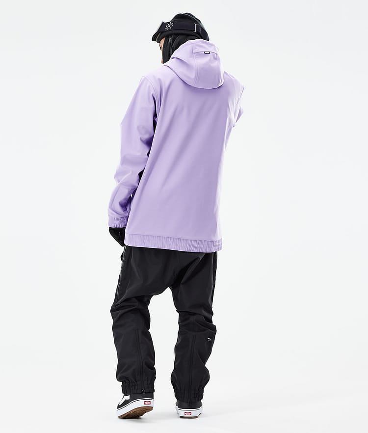 Dope Yeti 21 Bunda na Snowboard Pánské Capital Faded Violet Renewed, Obrázek 6 z 9