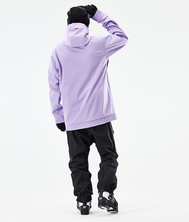 Dope Yeti 21 Chaqueta Esquí Hombre Capital Faded Violet, Imagen 6 de 9