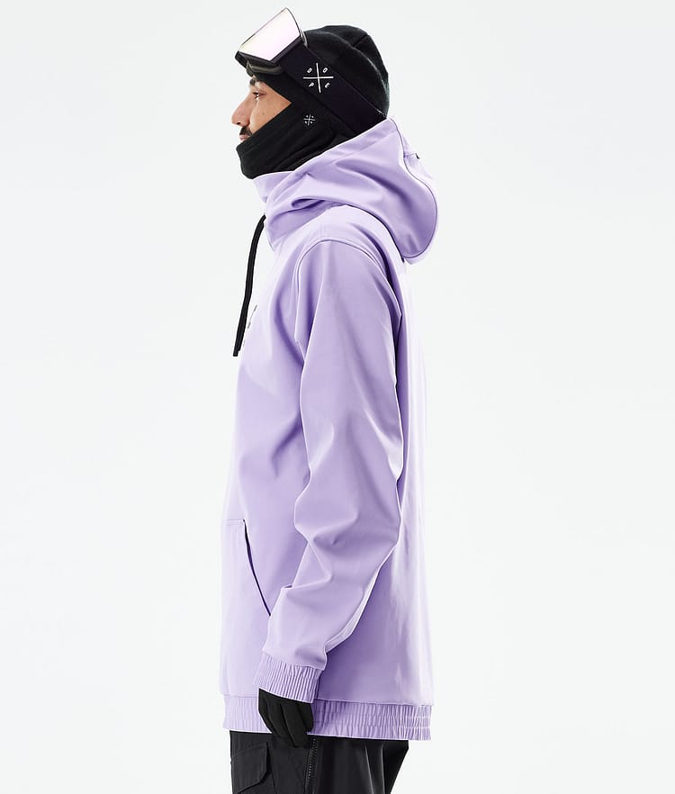 Dope Yeti 21 Chaqueta Esquí Hombre Capital Faded Violet, Imagen 7 de 9