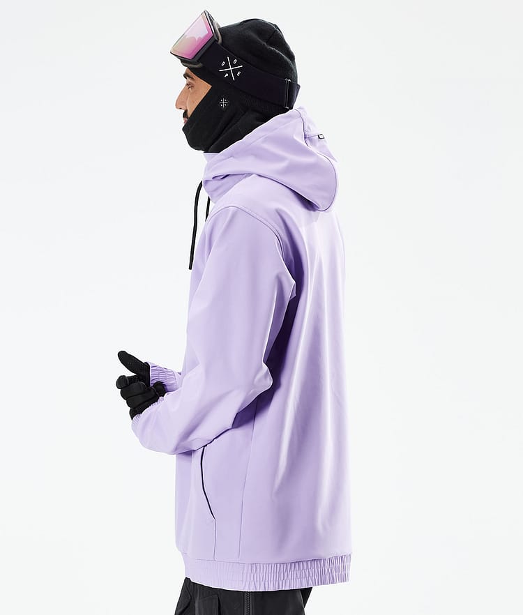 Dope Yeti 21 Bunda na Snowboard Pánské Capital Faded Violet Renewed, Obrázek 7 z 9