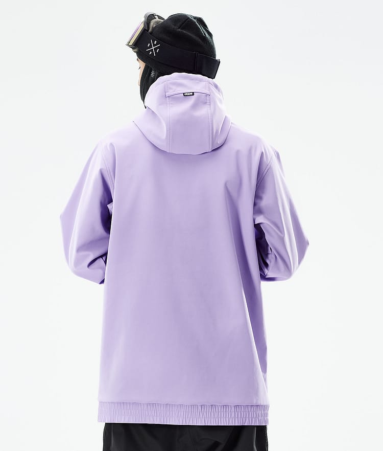 Dope Yeti 21 Bunda na Snowboard Pánské Capital Faded Violet Renewed, Obrázek 8 z 9