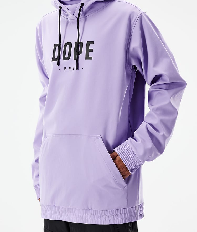Dope Yeti 21 Bunda na Snowboard Pánské Capital Faded Violet Renewed, Obrázek 9 z 9