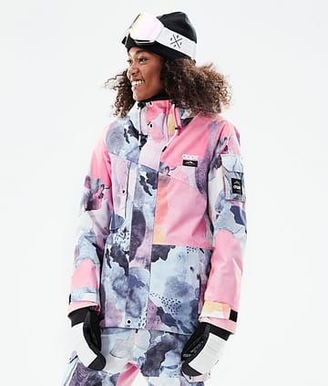 Dope Adept W 21 Kurtka Snowboardowa Kobiety Ink