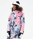 Dope Adept W 21 Kurtka Snowboardowa Kobiety Ink
