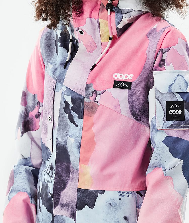 Dope Adept W 21 Kurtka Snowboardowa Kobiety Ink, Zdjęcie 3 z 11