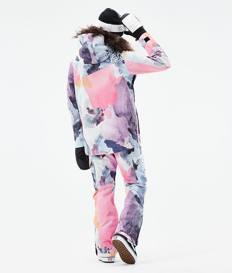 Dope Adept W 21 Kurtka Snowboardowa Kobiety Ink, Zdjęcie 6 z 11