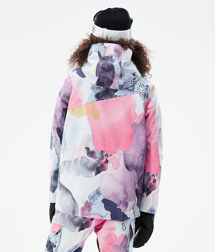 Dope Adept W 21 Kurtka Snowboardowa Kobiety Ink, Zdjęcie 8 z 11