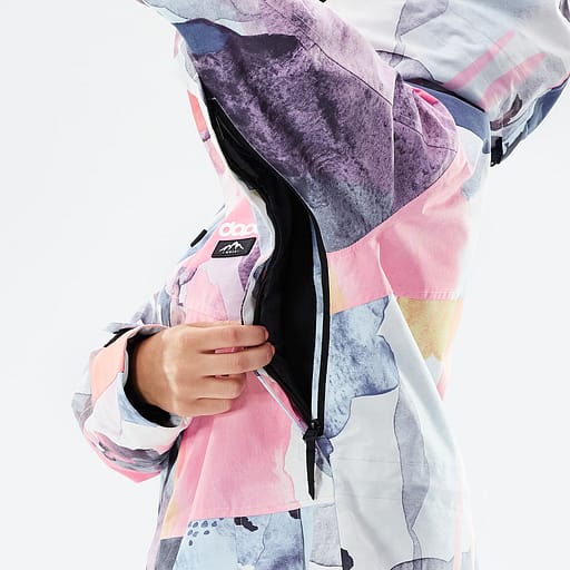 Větrací otvory v podpaží Hlavní obrázek produktu,