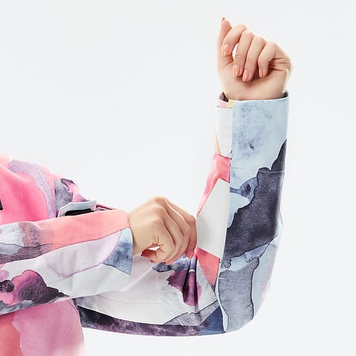 Kieszeń na skipass Główne zdjęcie produktu,