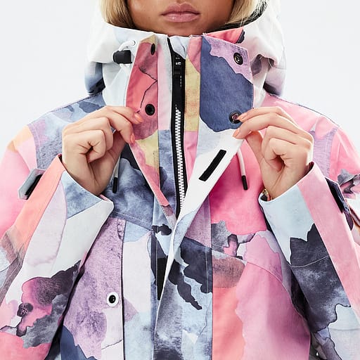 Přední zip s dvojitou klopou Hlavní obrázek produktu,