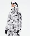 Dope Adept W 2021 Snowboard Jacket Women Rock