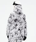 Dope Adept W 2021 Snowboardjakke Dame Rock, Billede 8 af 11