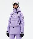 Dope Akin W 2021 Giacca Sci Donna Faded Violet