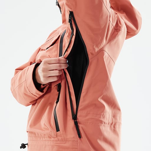 Větrací otvory v podpaží Hlavní obrázek produktu,