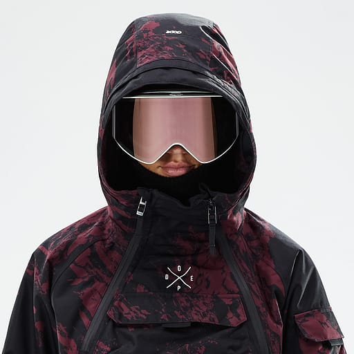 Tvarovaná kapuce Hlavní obrázek produktu,