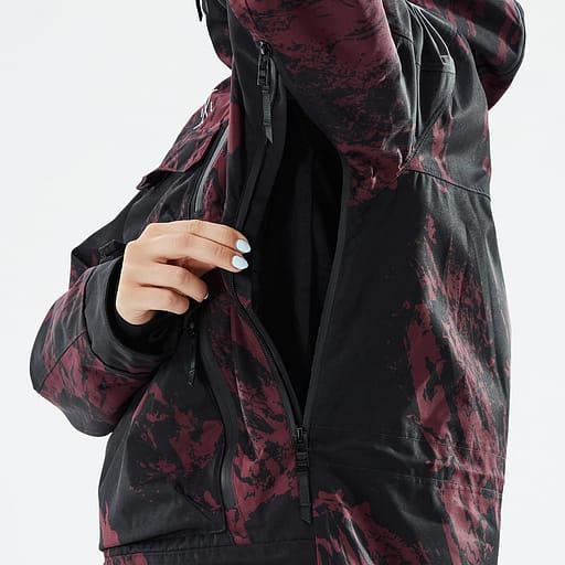 Větrací otvory v podpaží Hlavní obrázek produktu,