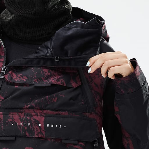 Chránič brady z mikrofleecu Hlavní obrázek produktu,