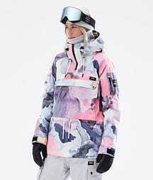 Dope Annok W 21 Kurtka Snowboardowa Kobiety Ink