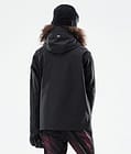 Dope Blizzard W Full Zip 2021 Lyžařská Bunda Dámské Black, Obrázek 8 z 11