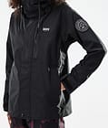 Dope Blizzard W Full Zip 2021 Lyžařská Bunda Dámské Black, Obrázek 9 z 11