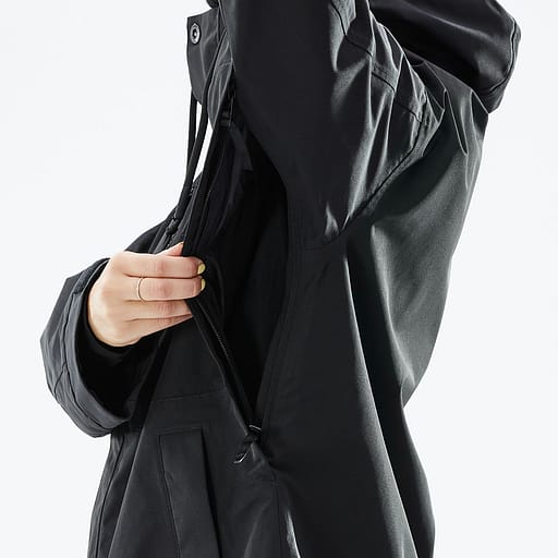 Větrací otvory v podpaží Hlavní obrázek produktu,