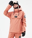 Dope Blizzard W 2021 Ski Jacket Women Peach