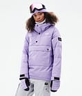 Dope Puffer W 2021 Lyžařská Bunda Dámské Faded Violet, Obrázek 1 z 10