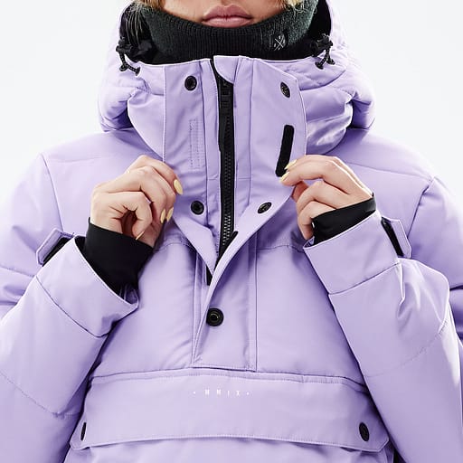 Poloviční zip s dvojitou klopou Hlavní obrázek produktu,