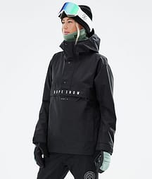 Dope Legacy W 21 Bunda na Snowboard Dámské Black