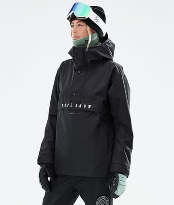 Dope Legacy W 21 Kurtka Snowboardowa Kobiety Black