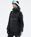 Dope Legacy W 21 Kurtka Snowboardowa Kobiety Black