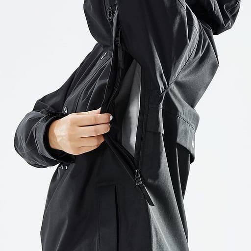 Wywietrzniki pod ramionami Główne zdjęcie produktu,