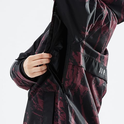 Větrací otvory v podpaží Hlavní obrázek produktu,