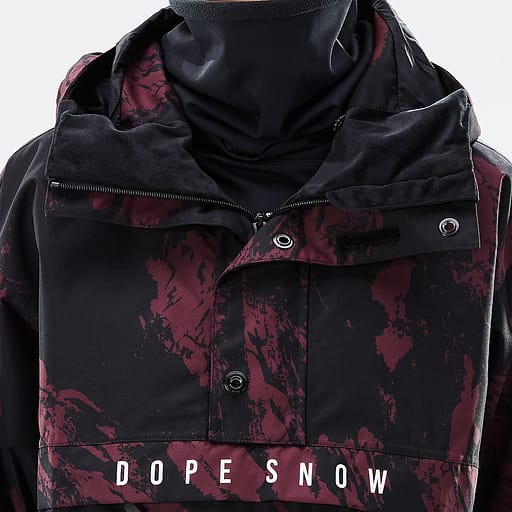 Chránič brady z mikrofleecu Hlavní obrázek produktu,